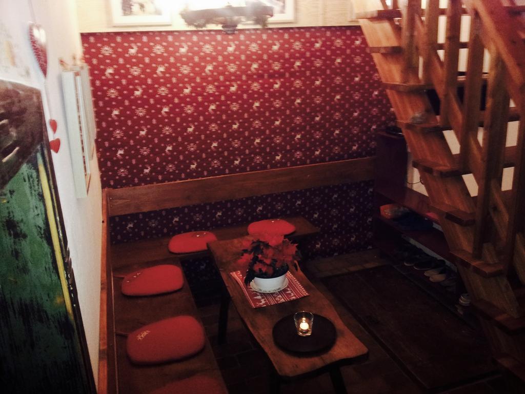 Na Slunecni Pohadkova Chaloupka Ve Sladke Dire Příchovice Εξωτερικό φωτογραφία